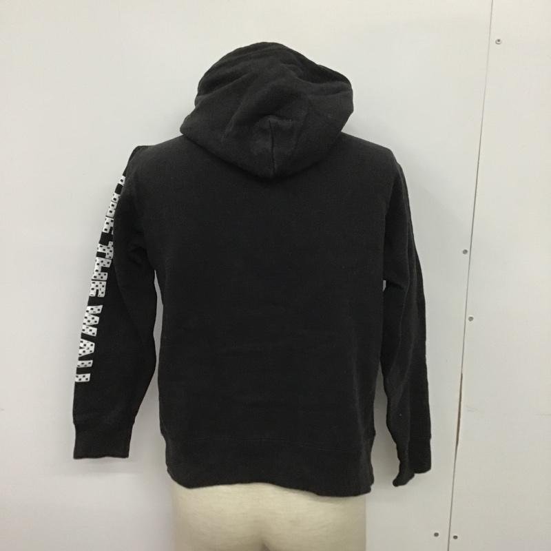 VANS M バンズ パーカー 長袖 フーディ Hooded Sweatshirt Hoodie 黒 / ブラック / 10089564_画像2