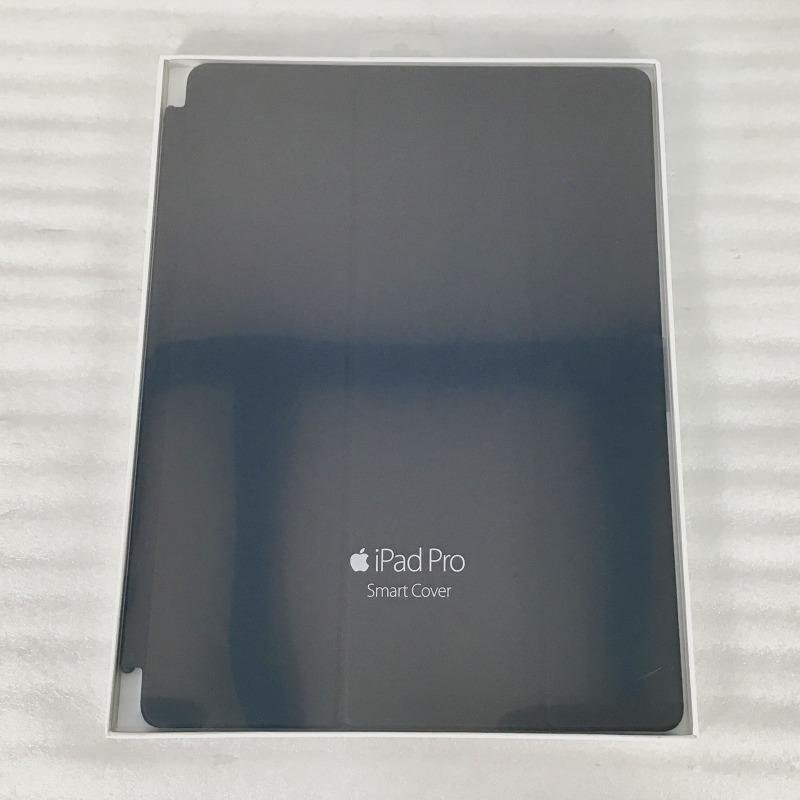 【未開封・中古品】 アップル / Apple Smart Cover MK0L2FE/A 12.9インチiPad Pro用 ポリウレタン チャコールグレイ 30016811_画像1