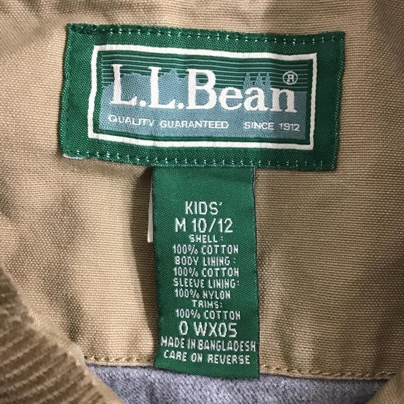L.L.Bean M エルエルビーン ジャケット、上着 ジャケット、ブレザー ワークジャケット Jacket ベージュ / ベージュ / 10086547_画像8