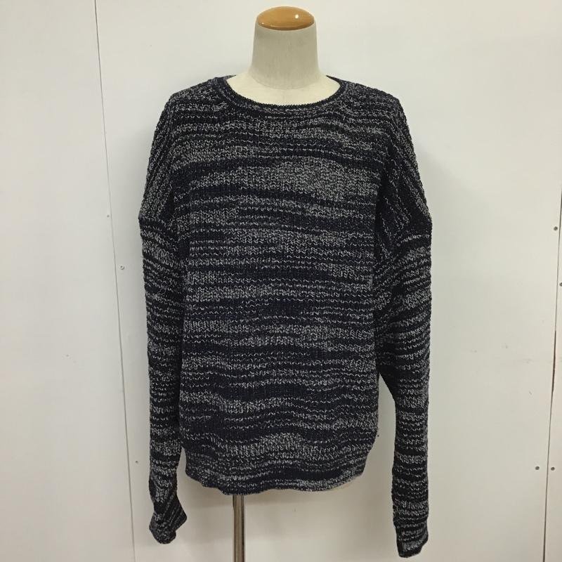 YOKE M ヨーク ニット、セーター 長袖 yk20ss0111s Knit Sweater マルチカラー / マルチカラー / 10086412