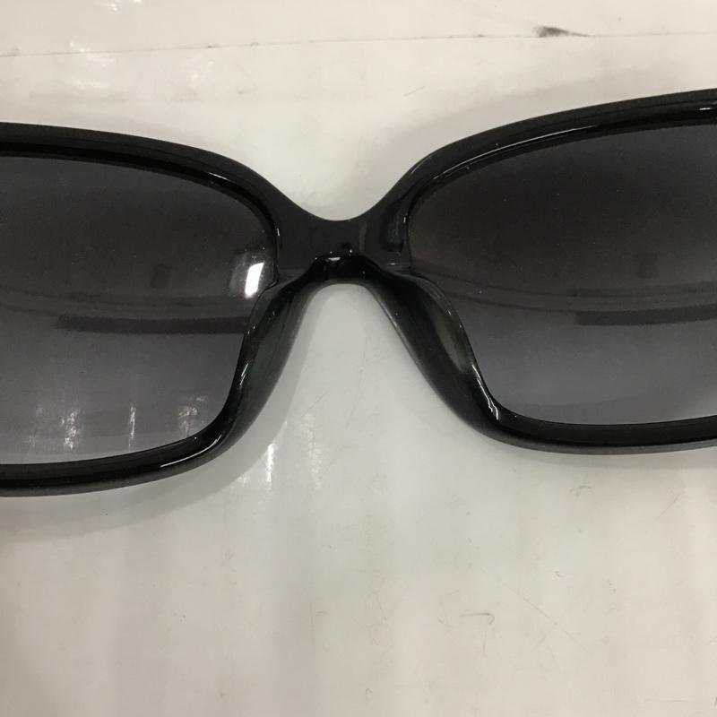 COACH 表記無し コーチ めがね・サングラス サングラス Sun Glasses 黒 / ブラック / 10088067の画像6