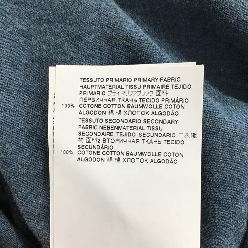 Maison Margiela 表記無し メゾン マルジェラ Tシャツ 半袖 S50GC0659 クルーネック T Shirt 青 / ブルー / 10085265_画像8