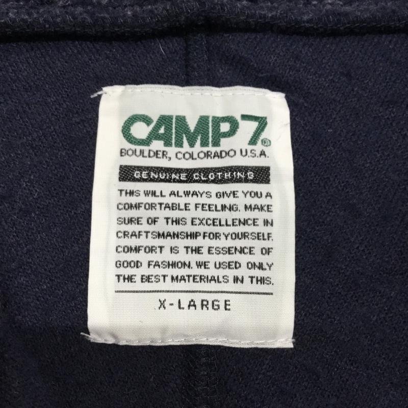 CAMP7 XL キャンプセブン ジャケット、上着 ジャンパー、ブルゾン ボアジャケット Jacket 紺 / ネイビー / 10085435_画像8