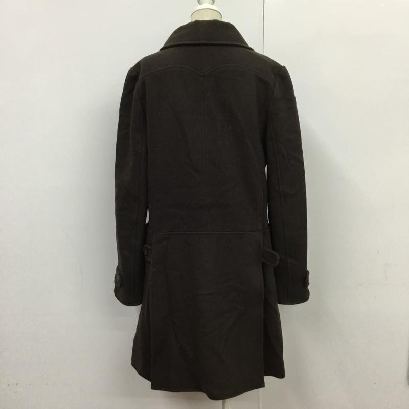 A.P.C. 38 アーペーセー コート コート一般 ダッフルコート Coat 茶 / ブラウン / 10088889_画像2