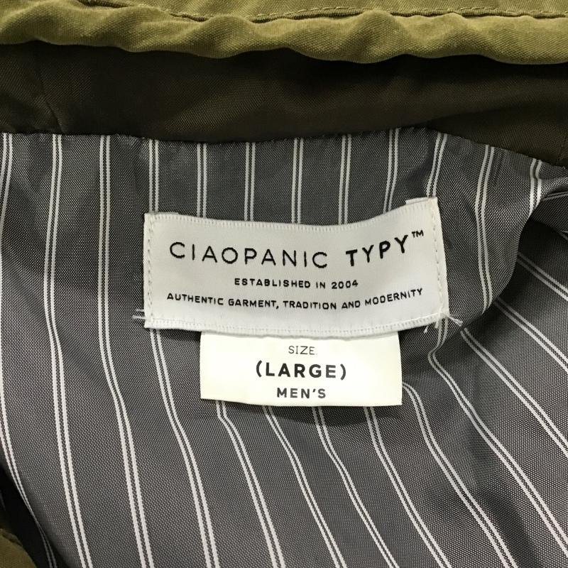 CIAOPANIC TYPY L チャオパニックティピー ジャケット、上着 ジャンパー、ブルゾン Jacket カーキ / カーキ / 10089570_画像8