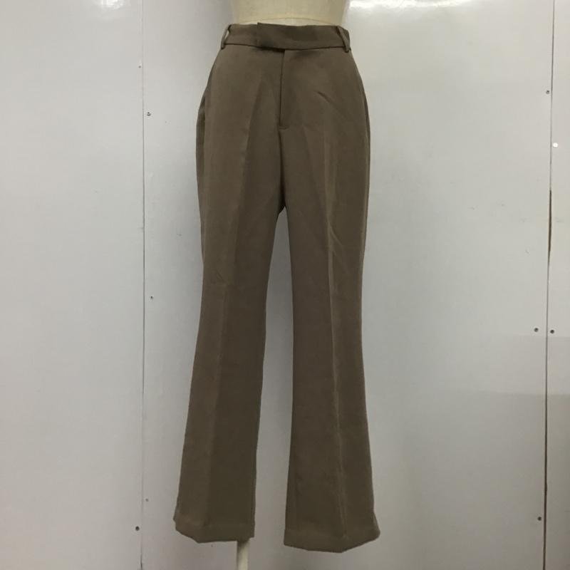 LOWRYS FARM FREE ローリーズ ファーム パンツ スラックス Pants Trousers Slacks 茶 / ブラウン / 10088623_画像1