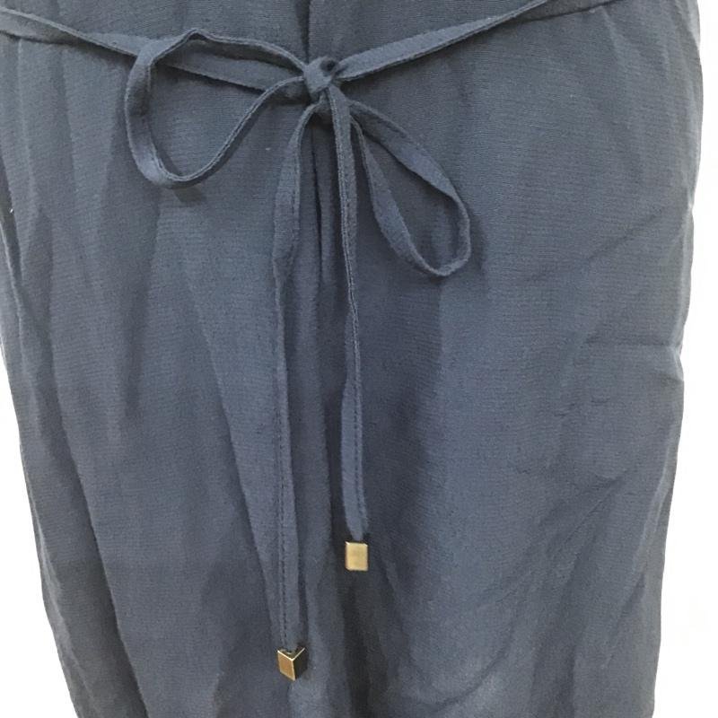 ZARA BASIC M ザラベーシック ワンピース ひざ丈スカート 1639 066 401 ウエストリボン One-Piece Medium Skirt 10091411_画像7