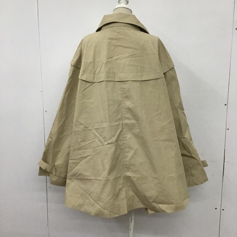 mystic 1 ミスティック ジャケット、上着 ジャケット、ブレザー MYZ1021108A0001 ポンチョジレトレンチ ジャケット Jacket 10092037_画像2