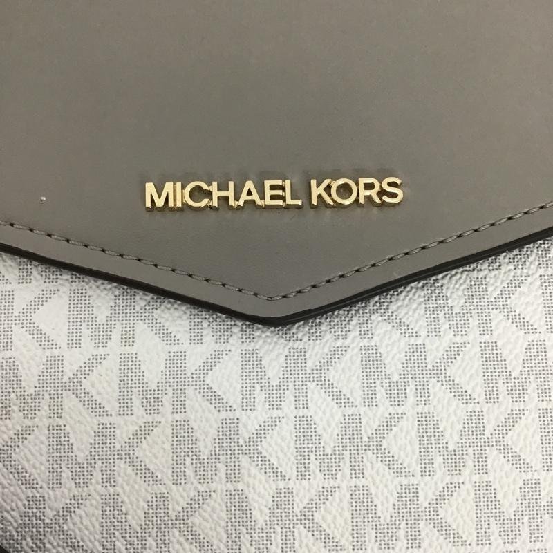 MICHAEL KORS 表記無し マイケルコース クラッチバッグ、パーティバッグ クラッチバッグ、パーティバッグ マグネットポーチ 10090848_画像6