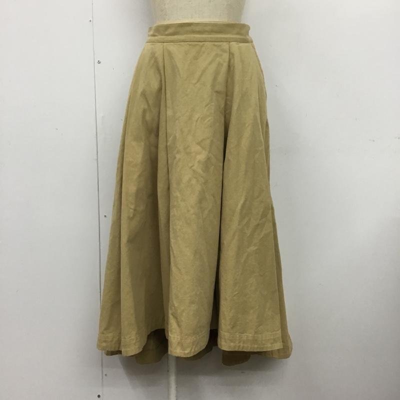 Ungrid FREE アングリッド スカート ロングスカート 111840831701 ボリュームフレアスカート Skirt Long Skirt 10089727_画像1