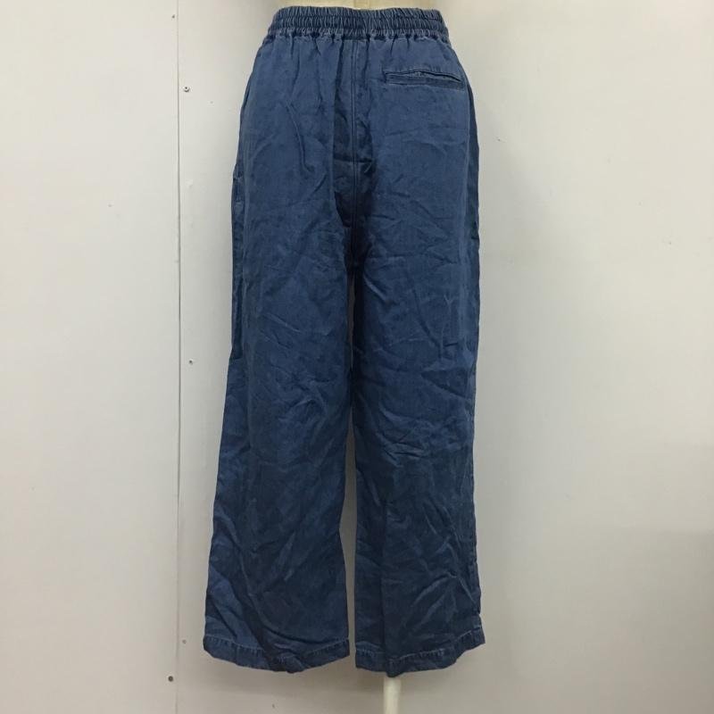 FREAK'S STORE FREE フリークスストア パンツ スラックス Pants Trousers Slacks インディゴ / インディゴ / 10088625_画像2