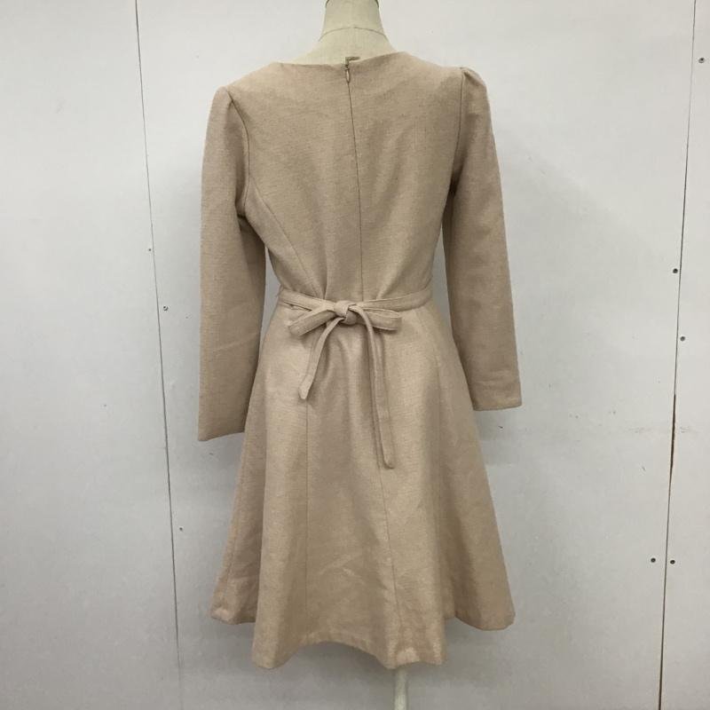 NATURAL BEAUTY BASIC S ナチュラルビューティベーシック ワンピース ひざ丈スカート One-Piece Medium Skirt 桃 / ピンク / 10091274_画像2