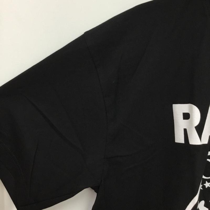 USED XL 古着 Tシャツ 半袖 movie music バンドTシャツ プリントT Ramones ラモーンズ T Shirt 黒 / ブラック / 10092614_画像5