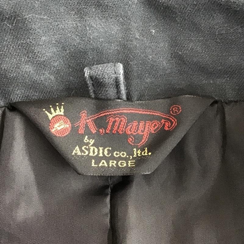 K.MAYER(KRIFFMAYER) L クリフメイヤー ジャケット、上着 ジャケット、ブレザー ミリタリー 1034906F Jacket 10094592_画像8
