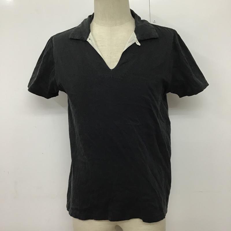 BEAUTY&YOUTH UNITED ARROWS M ビューティアンドユースユナイテッドアローズ ポロシャツ 半袖 Polo Shirt 黒 / ブラック / 10093090の画像1