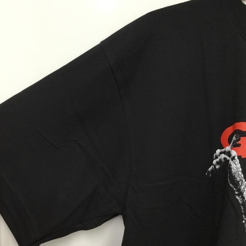 USED XL 古着 Tシャツ 半袖 movie music バンドTシャツ プリントT GREMLINS グレムリン 映画 T Shirt 黒 / ブラック / 10092687_画像5