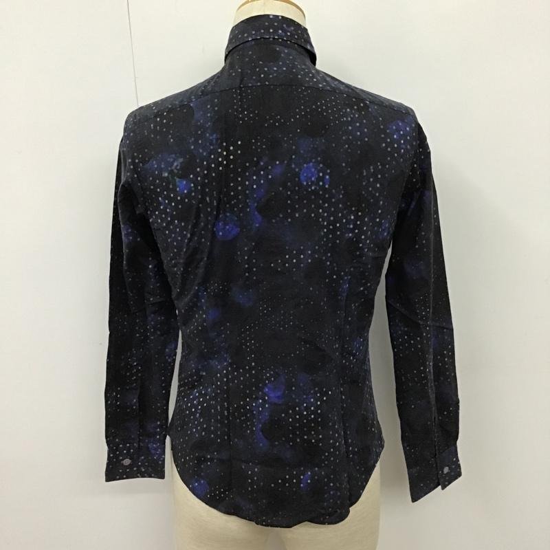 PS Paul Smith S ピーエスポールスミス シャツ、ブラウス 長袖 Shirt Blouse マルチカラー / マルチカラー / 10101637_画像2