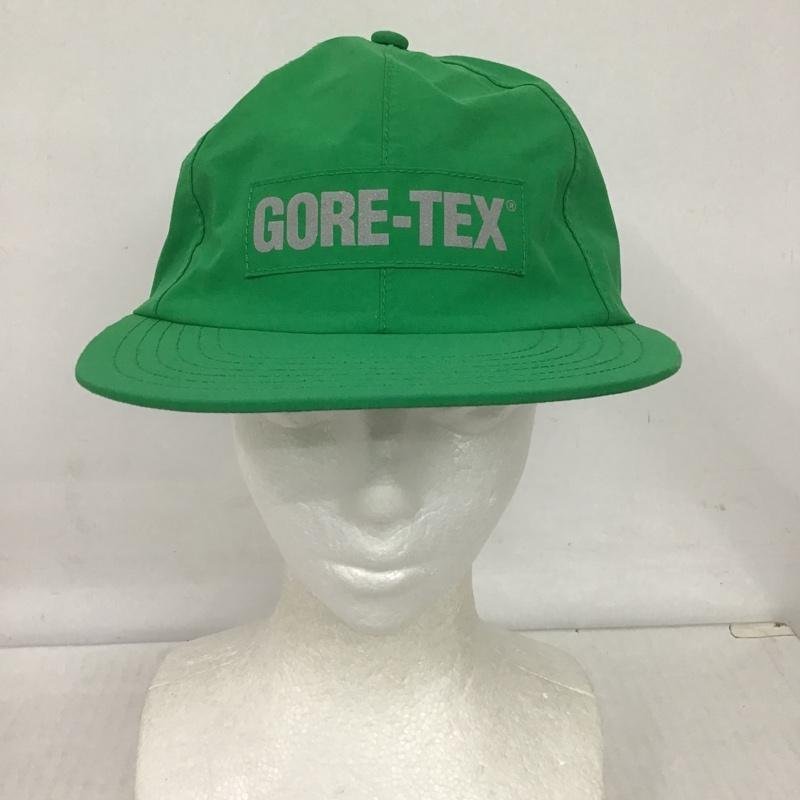 Supreme 表記無し シュプリーム 帽子 キャップ GORE-TEX 6-Panel Cap Cap 緑 / グリーン / 10100511