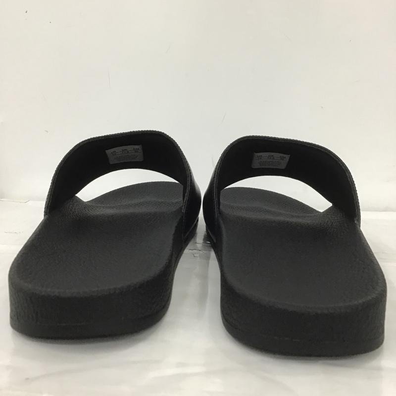 A BATHING APE 30.0cm アベイシングエイプ サンダル サンダル 箱有 30cm Sandals 黒 / ブラック / 10100326_画像6