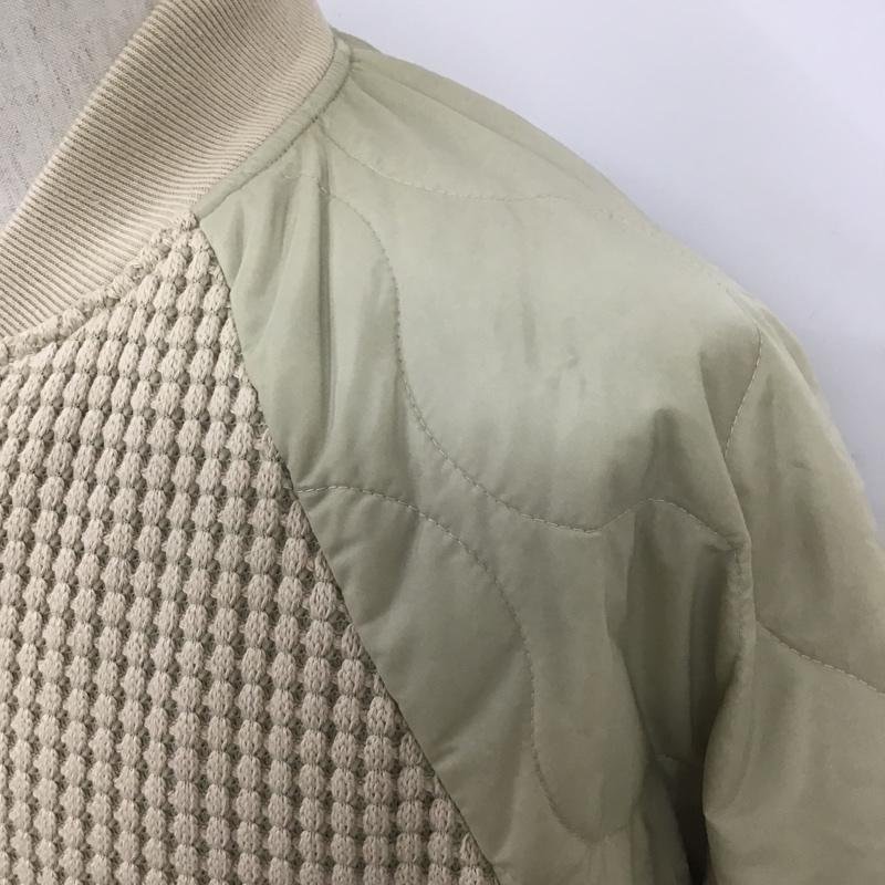 Seagreen 2 シーグリーン ジャケット、上着 ジャンパー、ブルゾン Jacket ベージュ / ベージュ / 10100395_画像3