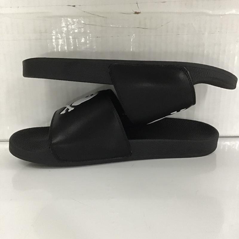 A BATHING APE 30.0cm アベイシングエイプ サンダル サンダル 箱有 30cm Sandals 黒 / ブラック / 10100326_画像5