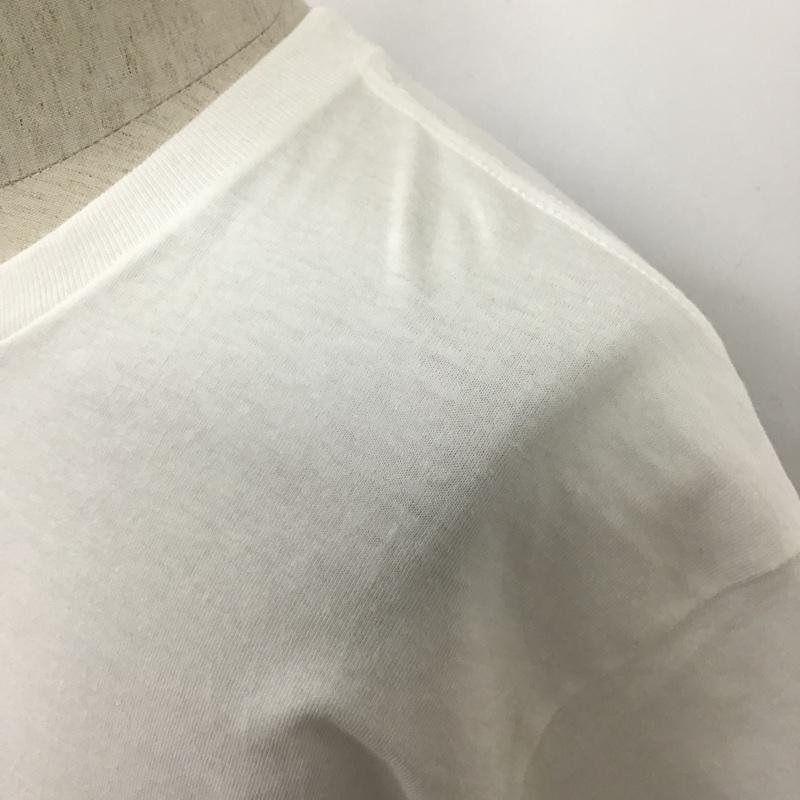 Supreme M シュプリーム Tシャツ 半袖 23SS Crown Tee T Shirt 白 / ホワイト / 10100147_画像3