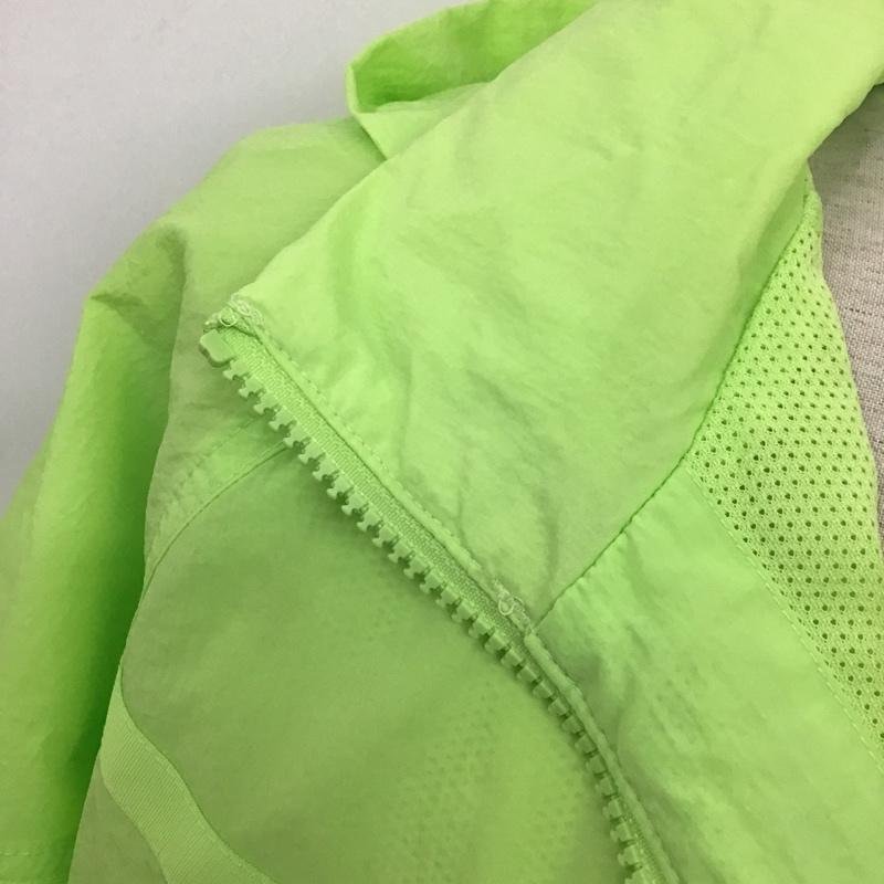 NIKE L Nike jacket, outer garment jacket, blaser DN4439-399 nylon jacket half Zip Jacket 10099162