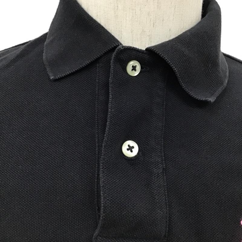 Polo by RALPH LAUREN S ポロバイラルフローレン ポロシャツ 半袖 半袖カットソー ポロシャツ カラーシャツ カジュアルシャツ 10099256_画像4