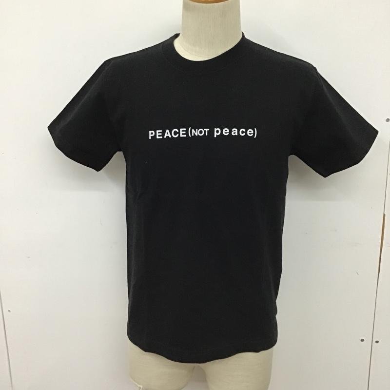 FRAGMENT 1 フラグメント Tシャツ 半袖 17-01684M Sacai×FragmentPEACE(NOT PEACE)S/STEE 半袖カットソー プリントTシャツ 10097785