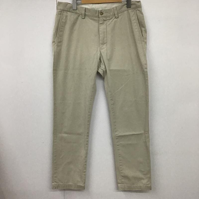 POLO RALPH LAUREN 表記無し ポロラルフローレン パンツ スラックス スリムフィット Pants Trousers Slacks 10098623_画像1