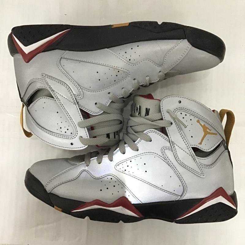 NIKE 26.0cm ナイキ スニーカー スニーカー BV6281-006 AIR JORDAN 7 RETRO SP 26cm 箱有 Sneakers 10098631_画像4