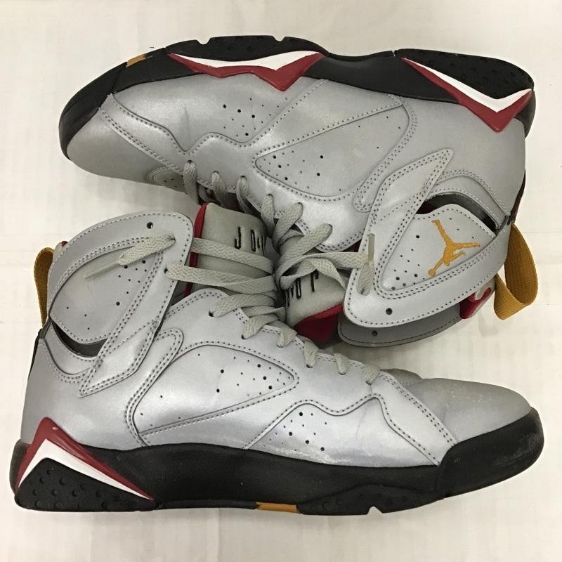 NIKE 26.0cm ナイキ スニーカー スニーカー BV6281-006 AIR JORDAN 7 RETRO SP 26cm 箱有 Sneakers 10098631_画像5