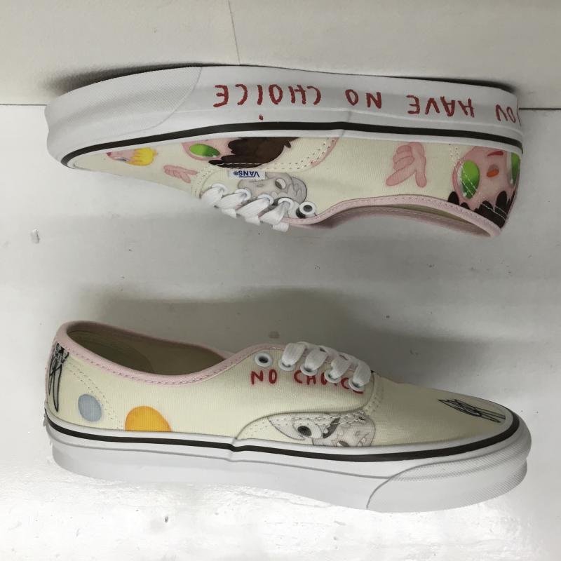 VANS VAULT 26.5cm バンズ ボルト スニーカー スニーカー Sneakers ベージュ / ベージュ / X 桃 / ピンク / 10101837_画像7