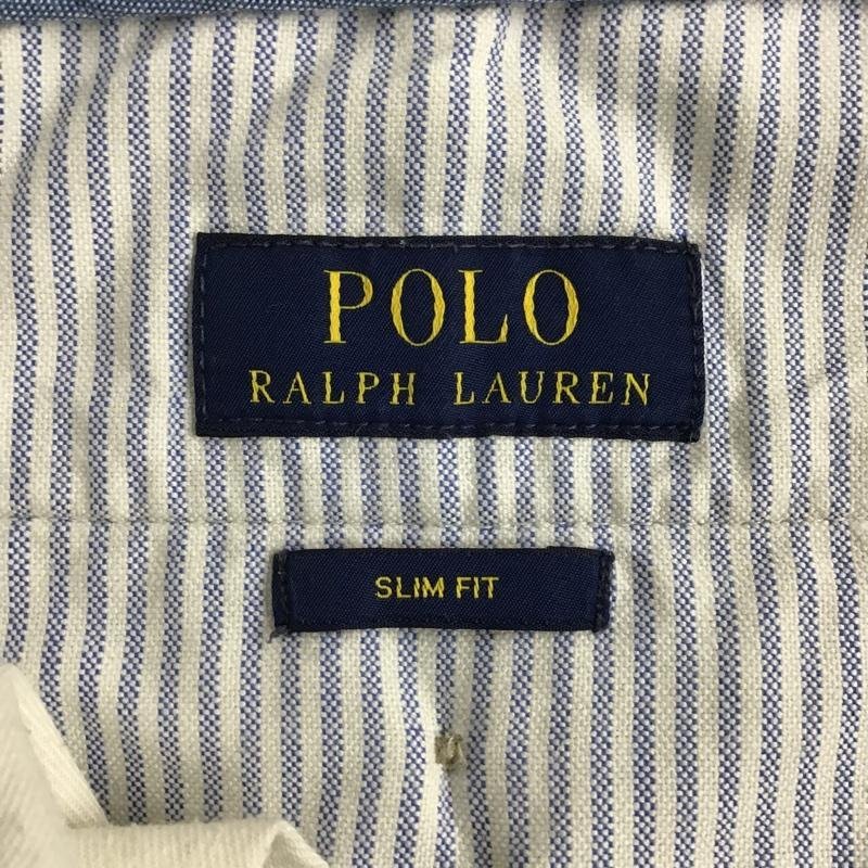 POLO RALPH LAUREN 表記無し ポロラルフローレン パンツ スラックス スリムフィット Pants Trousers Slacks 10098623_画像8