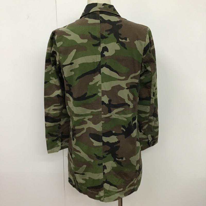 BROWNY VINTAGE M ブラウニーウ゛ィンテージ ジャケット、上着 ジャケット、ブレザー Jacket マルチカラー / マルチカラー / 10096622_画像2