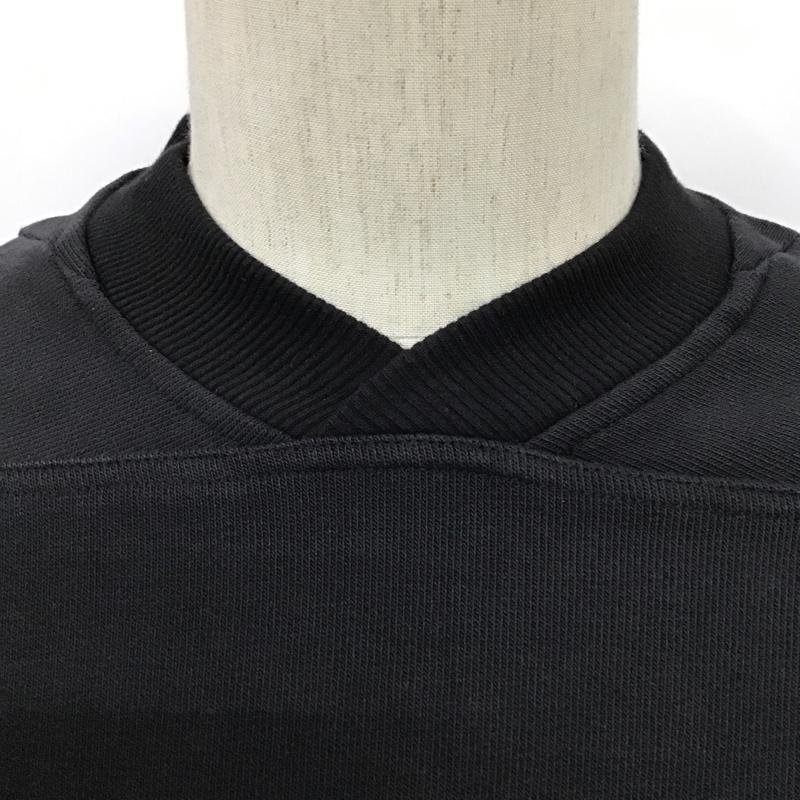 Y-3 L ワイスリー トレーナー 長袖 adidas YOHJI YAMAMOTO Sweat Sweatshirt 黒 / ブラック / 10097125_画像4