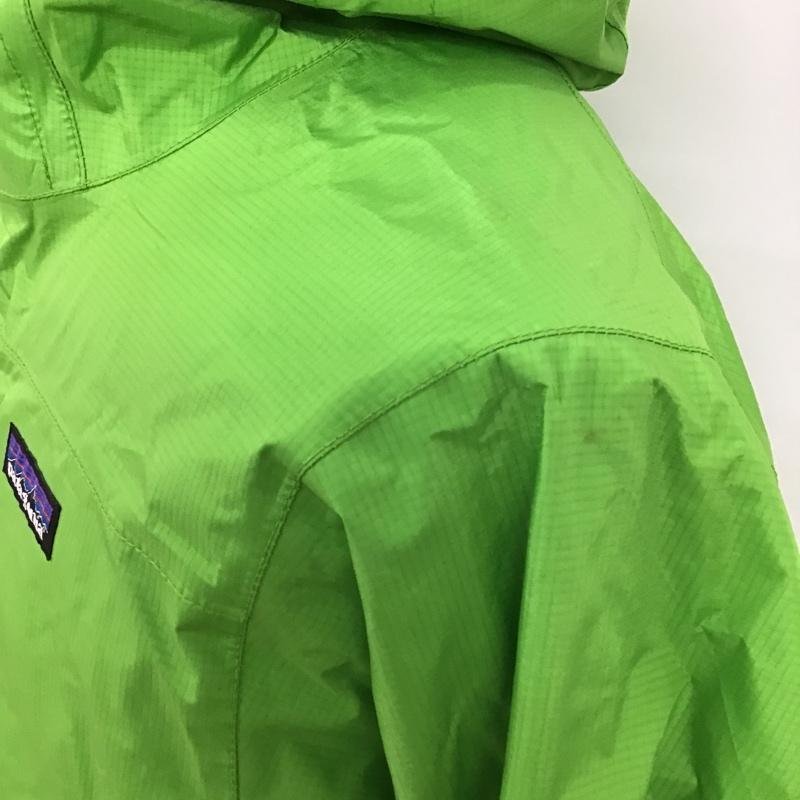 patagonia S パタゴニア ジャケット、上着 ジャンパー、ブルゾン Jacket 緑 / グリーン / 10096977_画像3