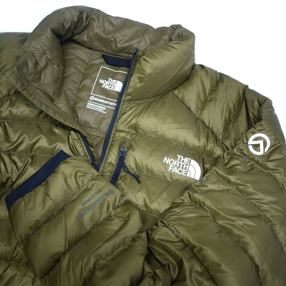 USモデル ノースフェイス サミットシリーズ ダウンジャケット(XXL)THE NORTH FACE Summit BREITHORN JACKET日本未発売_画像9