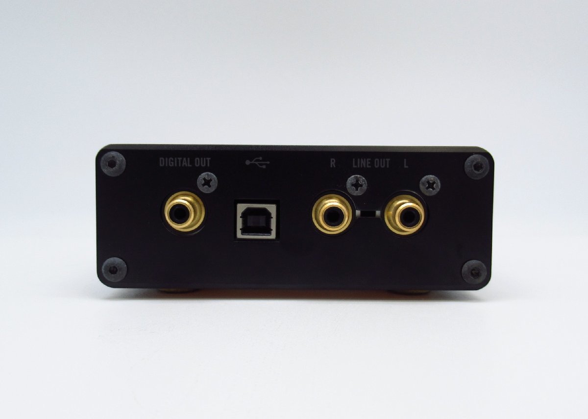 【動作美品】コルグ　KORG 1bit USB DAコンバータ　DS-DAC-10_画像3