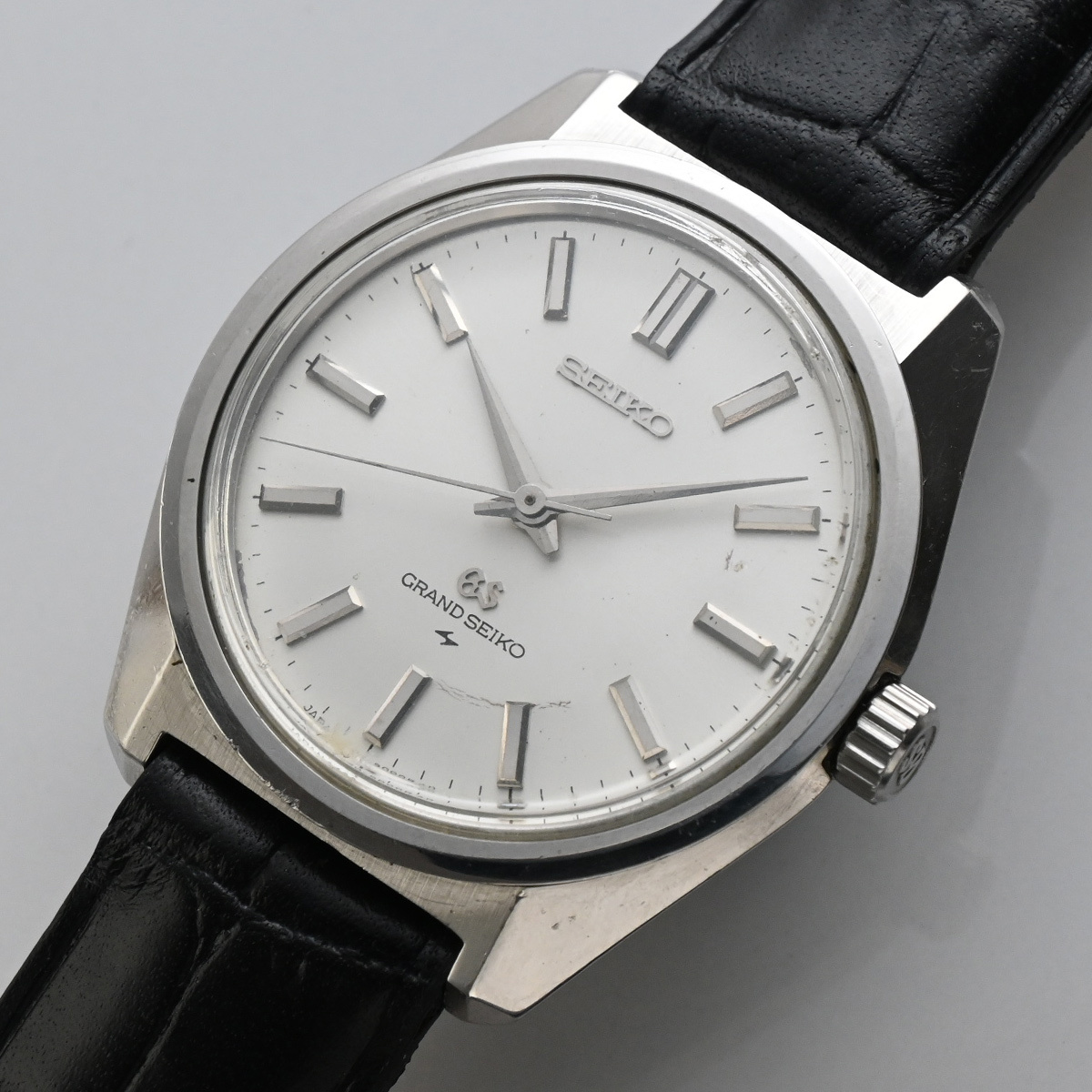 【稼動品】 ４４グランドセイコー 手巻 ステンレスケース 44GS GRAND SEIKO 4420-9000_４４グランドセイコー 手巻