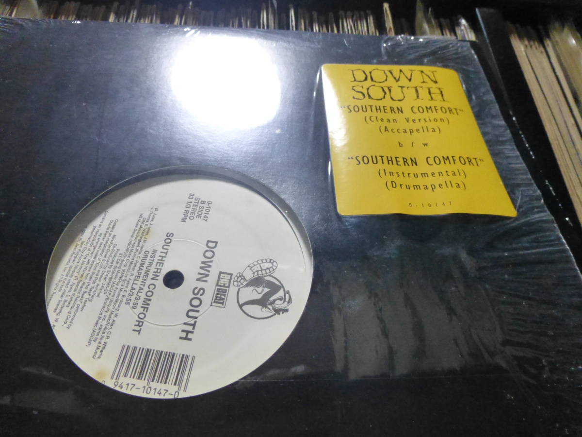 【us original】down south/southern comfort_画像1