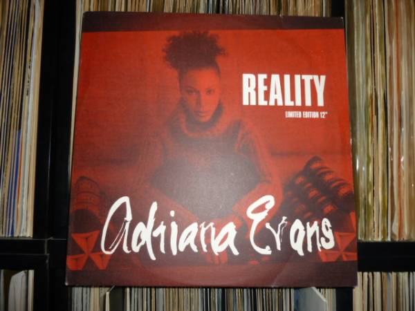 【smooth da hustler/broken language同ネタ/uk original】adriana evans/reality_画像1