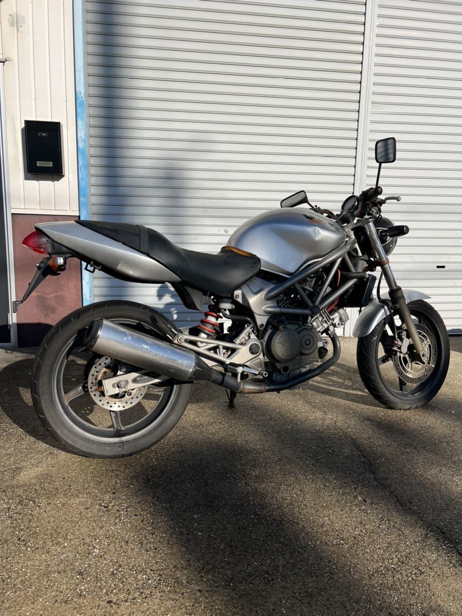 ホンダ ＶＴＲ250？ MＣ３３　_画像7