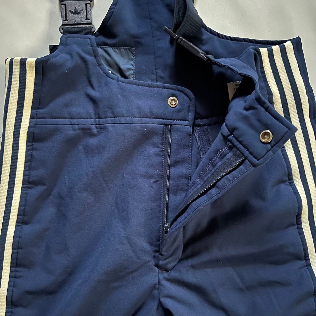 80年前期 adidas】スキーウェア セットアップ デサント社製 古着 80年前期 adidas】スキーウェア セットアップ デサント社製 古着