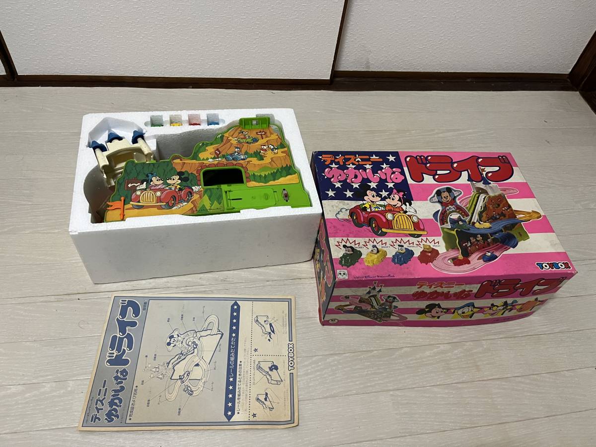 Yahoo!オークション - 当時物 昭和 トミー ディズニーゆかいな Yahoo!オークション - 当時物 昭和 トミー ディズニーゆかいな