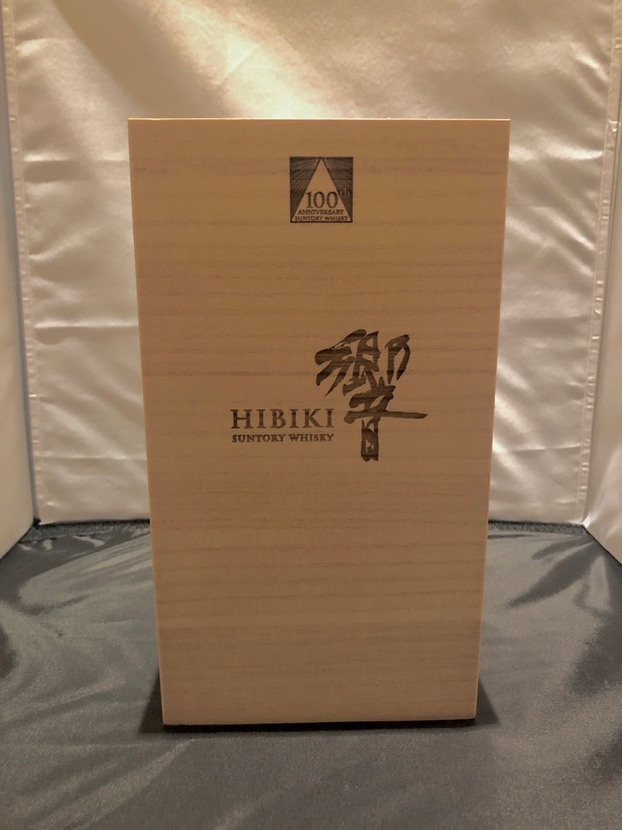 超限定品】 百貨店購入品 サントリー 100周年 限定品 響 超限定品】 百貨店購入品 サントリー 100周年 限定品 響