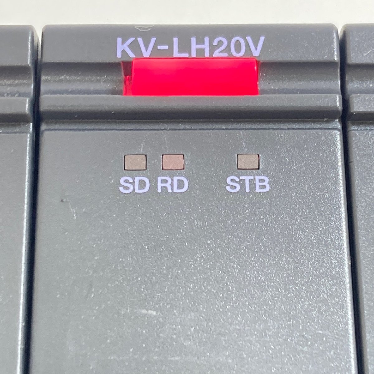 KV-LH20V KV-8000 シリーズ通信型位置決めユニット キーエンス PLC_画像3
