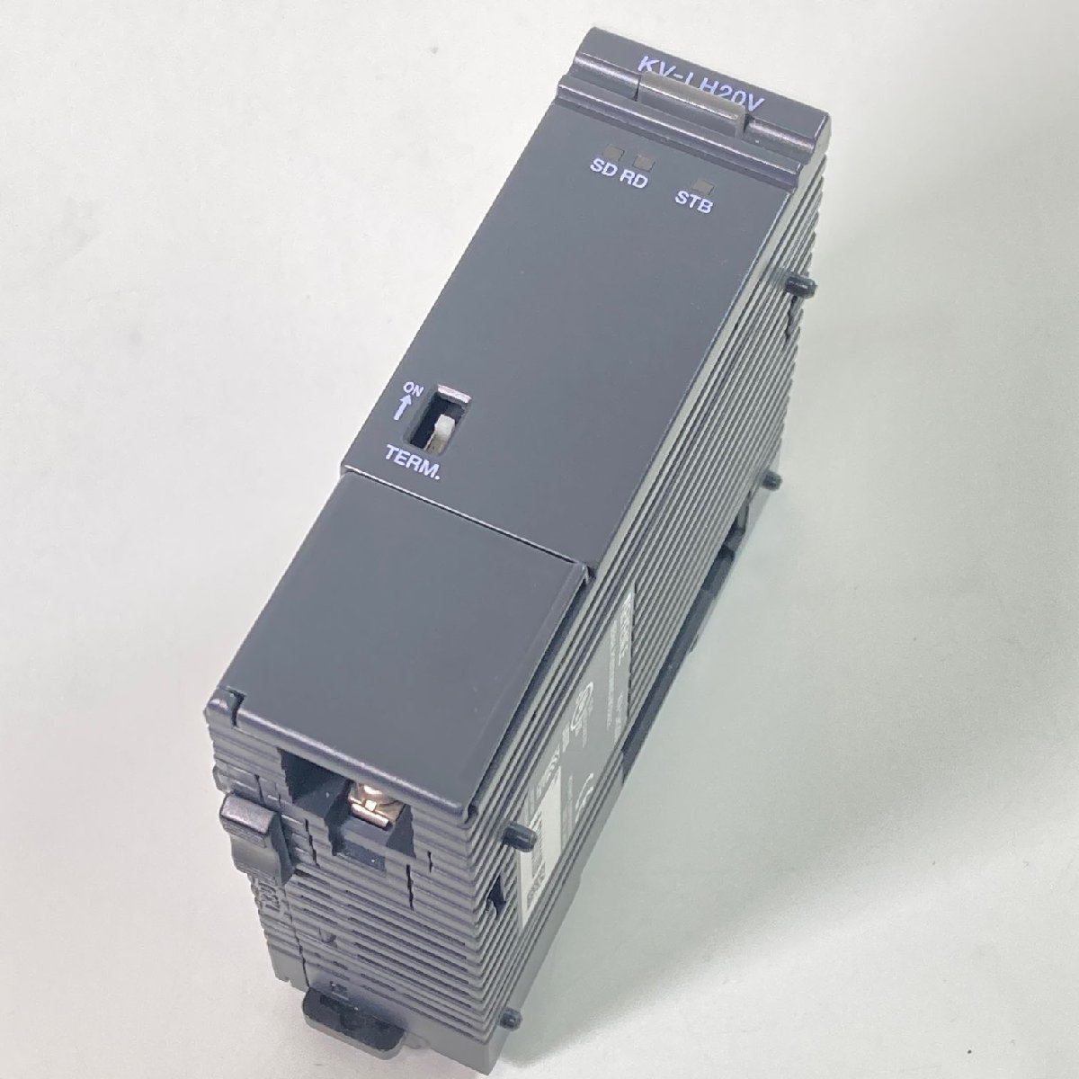 KV-LH20V KV-8000 シリーズ通信型位置決めユニット キーエンス PLC_画像1