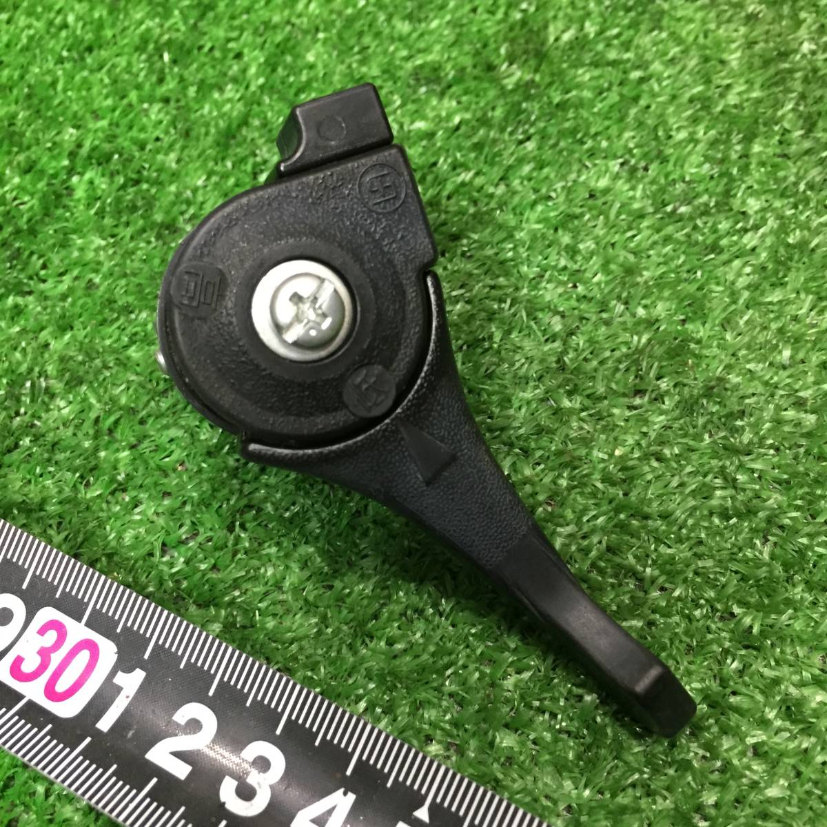 リョービ（ゼノア）　Φ22ｍｍ　アクセルレバー　RCVK-4200　スロットルレバー　G4L　耕運機　管理機　京セラ　RYOBI　ZENOAH_画像1