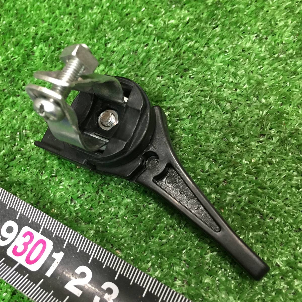 リョービ（ゼノア）　Φ22ｍｍ　アクセルレバー　RCVK-4200　スロットルレバー　G4L　耕運機　管理機　京セラ　RYOBI　ZENOAH_画像3